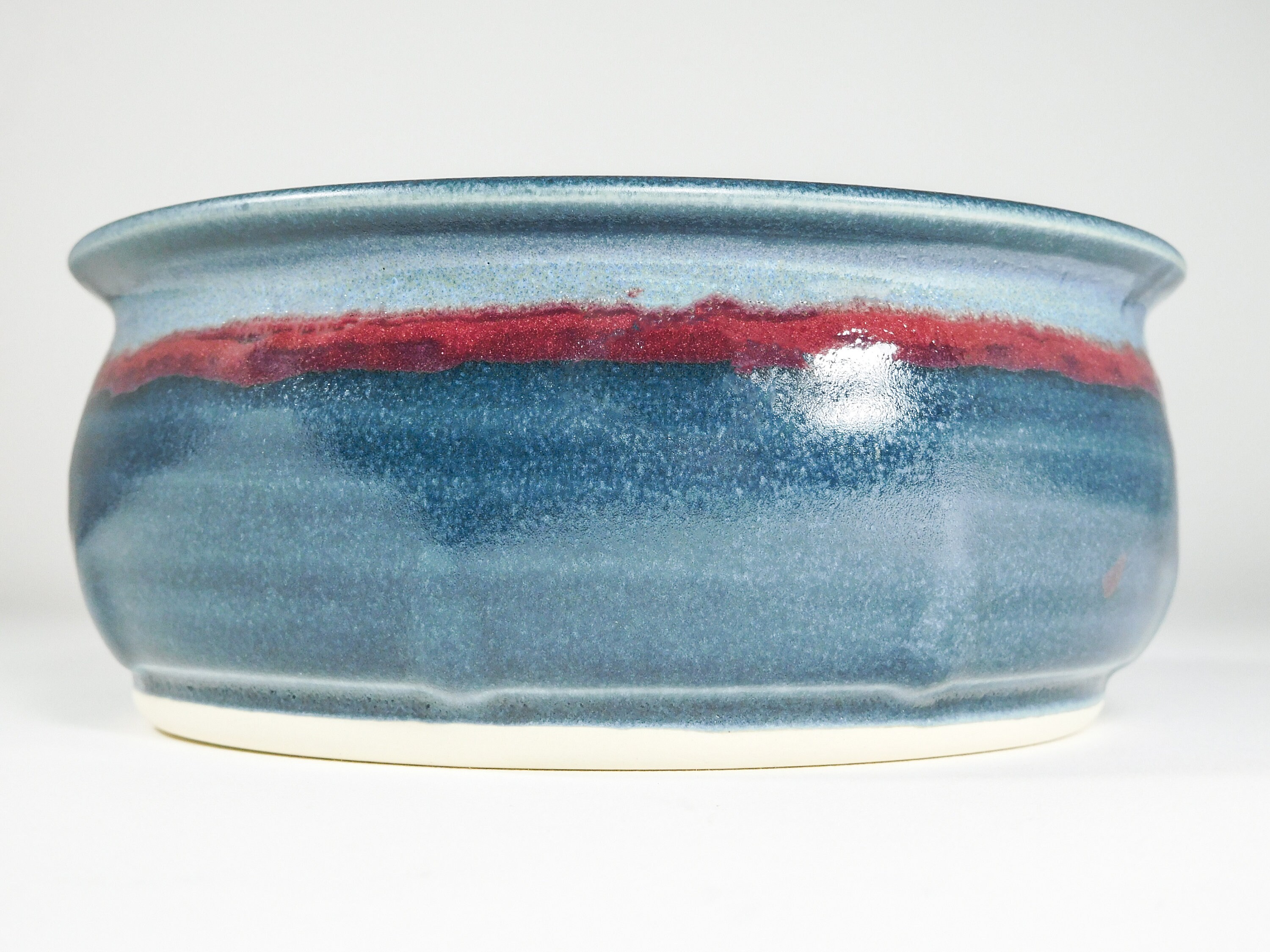 Shave Soap Bowl Deluxe Extra Large Classic Ceramic Etsy