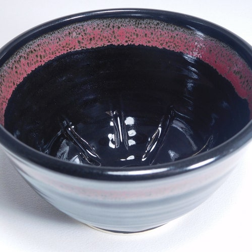 Shaving Brush Bowl Extra Deep Traditional Ceramic Handmade Etsy