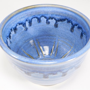 Lather Bowl, Extra Deep, Traditional, Ceramic, Handmade