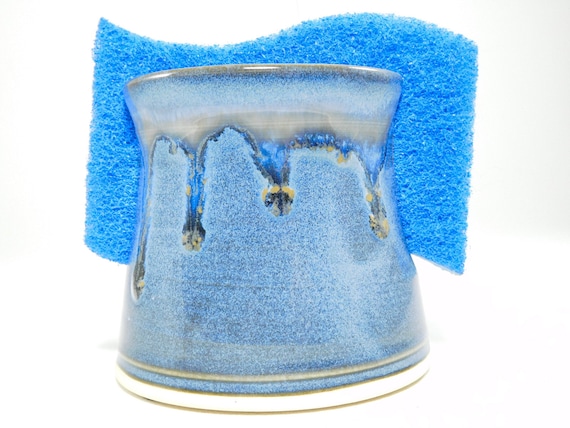 Sponge Caddy Pottery Classic Hand Crafted | Etsy