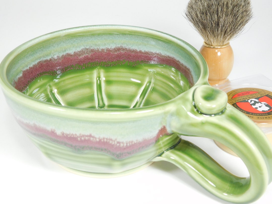 Shaving Soap Mug 25 Off Traditional Men's Grooming Etsy