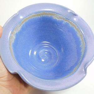 Pottery Mixing Bowl, Handmade image 3