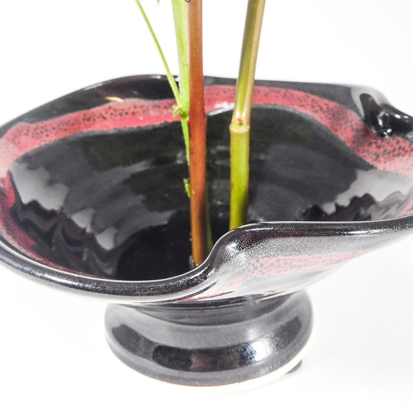 Ikebana Vase Japan Etsy