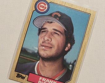 グレッグ・マダックス直筆サイン入り 1992 Topps シカゴ・カブス