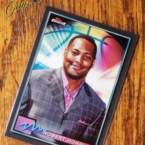 Carte à collectionner #35 Willie Anderson Topps Finest NBA 2021 - Authentique souvenirs des Spurs - Rare collection en parfait état