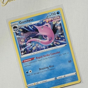 Tarjeta Pokémon B23 Gorebyss de la etapa 1, n.º 067/264 (2021), en perfecto estado o casi perfecto
