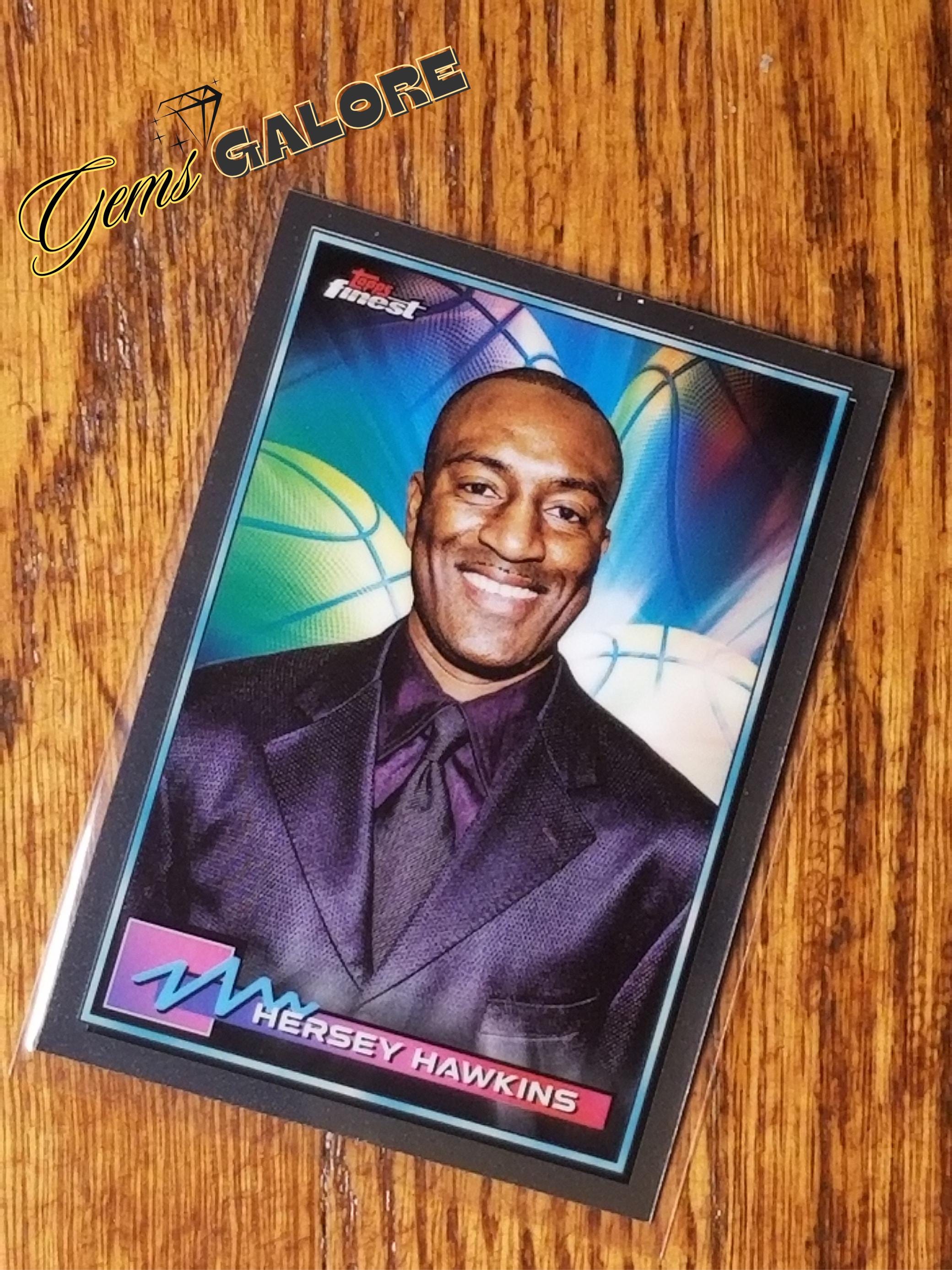 その他 first day issue refractor hersey hawkins first day issue refractor hersey hawkins