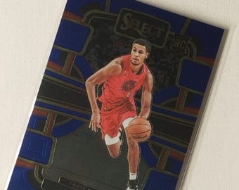 Tarjeta de novato Kobe Brown n.° 79 de Panini Select 2023-24