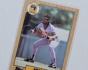 Collezione di carte da baseball Topps dei Pittsburgh Pirates - Mike Diaz, Leyland, Ray