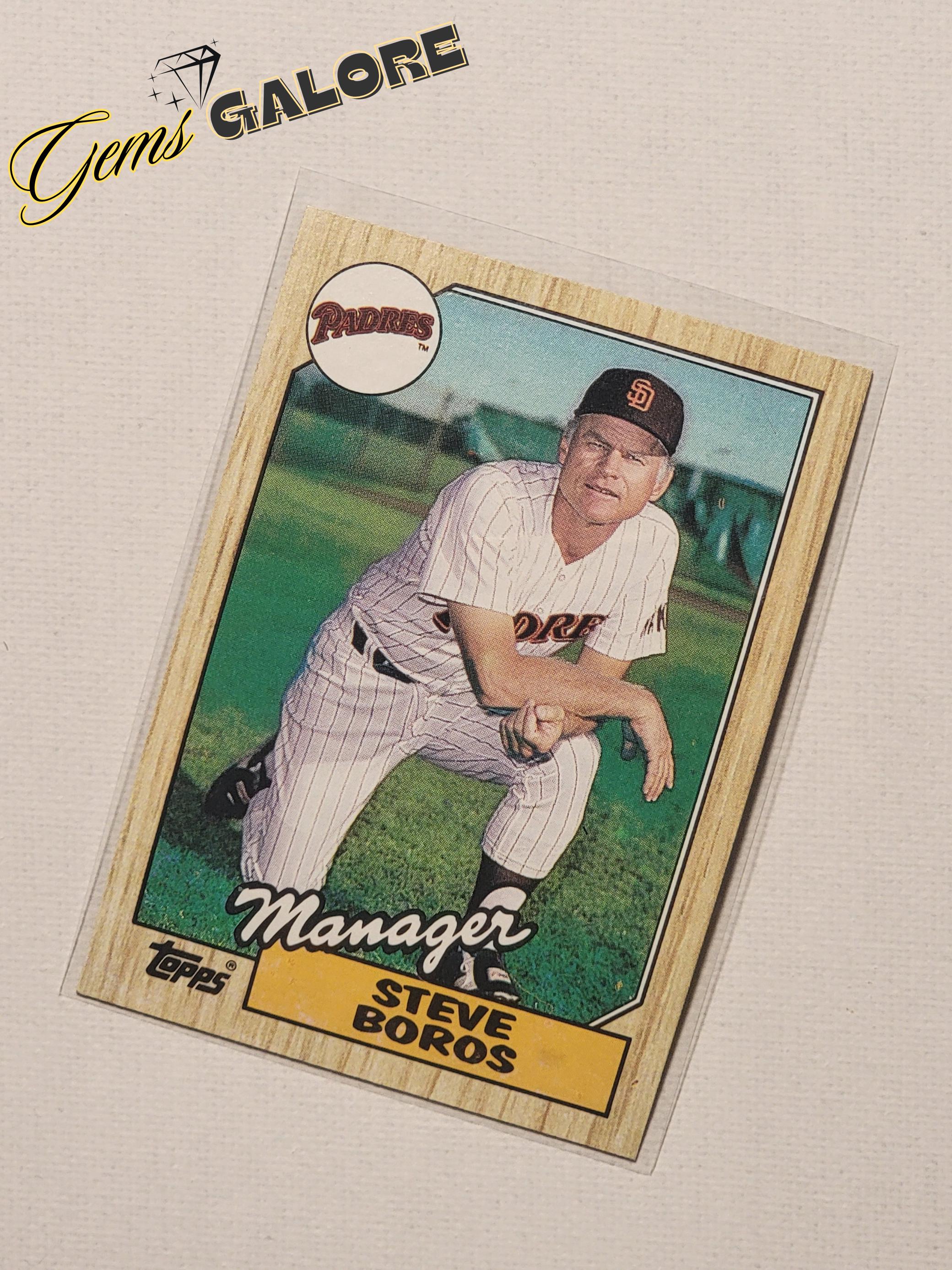 洋書　ベースボールカード本　1952年〜1987年 Baseball cards 1987 topps - Etsy 日本