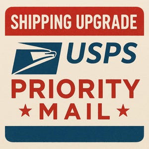 USPS Priority Mail Upgrade