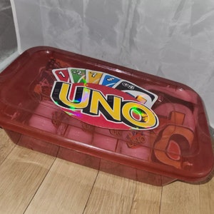Uno Drinking Game Special Made