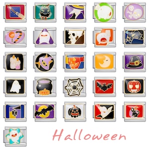 Italian Charms, 9mm Charms, Italian Bracelet Charms, Italian Charm Bracelet,Custom Bracelet Charms, Halloween Charms