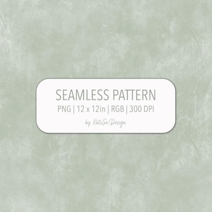 Textura de estuco veneciano verde salvia, patrón sin costuras, fondo grunge, archivo PNG, papel digital, fondo para estudio fotográfico.