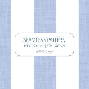 パステルブルーのオーニングストライプシームレスパターンPNGファイルリネンテクスチャのカバナストライプクラシックファブリックプリントタイムレス壁紙スクラップブック