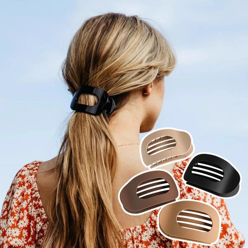 45 Stück Haarspangen Set – Rutschfest, Einfach Zu Verwenden, Für Damen & Mädchen (verschiedene Farben)