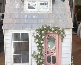 Sugar Cookies Cottage Custom 1/12 Dollhouse