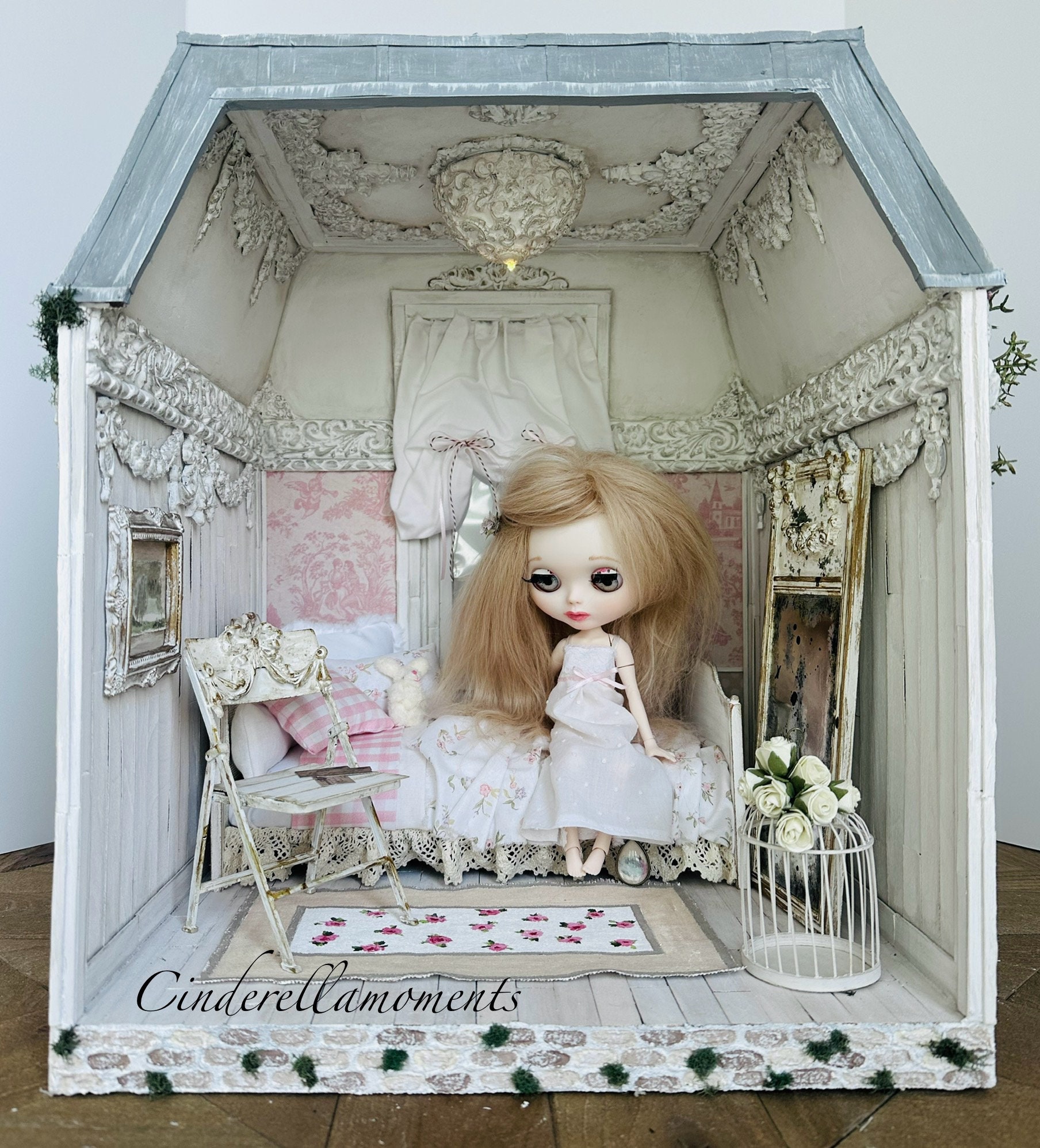 Blythe dollhouse on sale