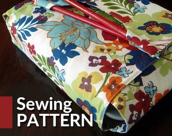 PDF Sewing pattern | Casserole dish carrier | Instant download | Do it yourself | DIY | Make your own | Casserole carrier pattern