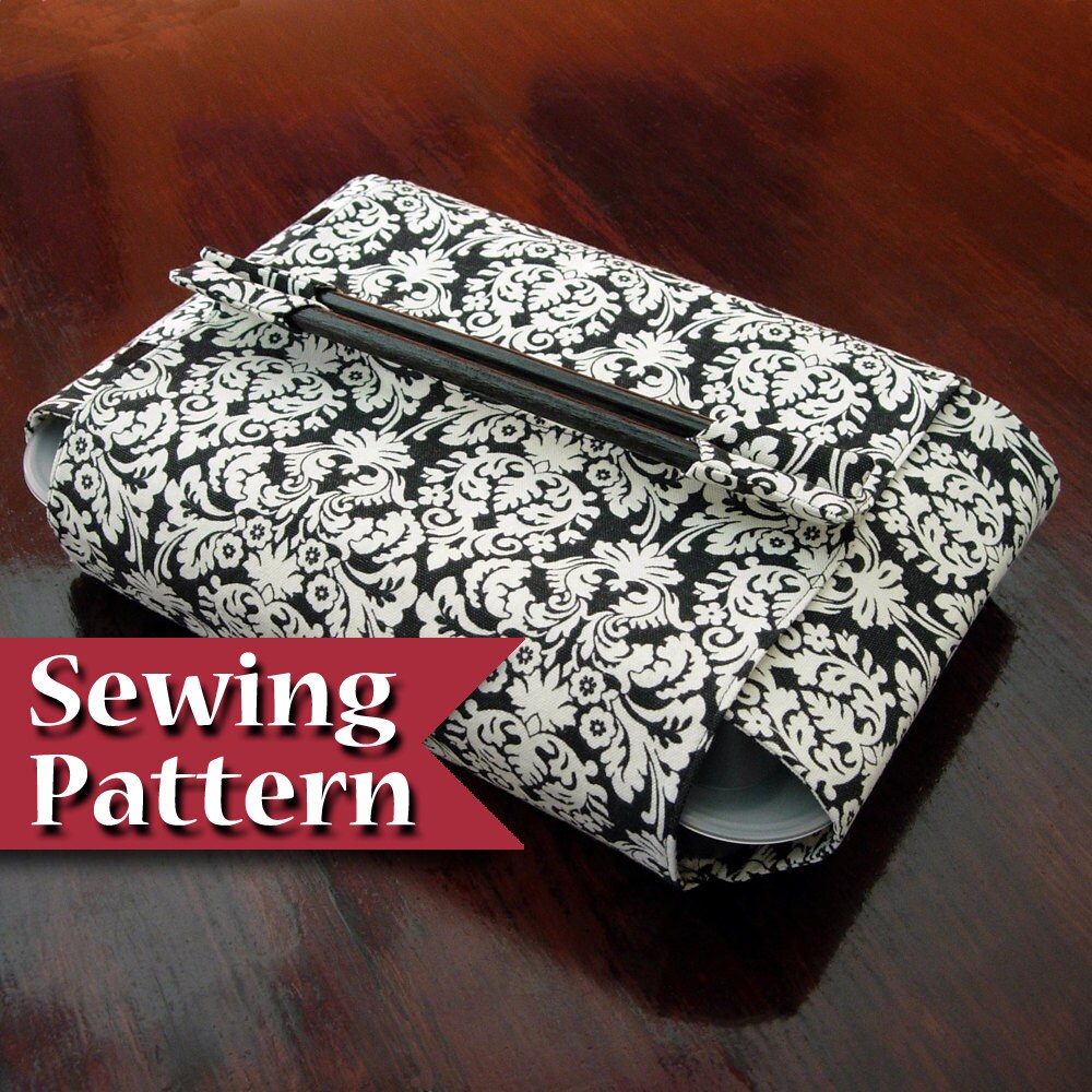 Casserole carrier pattern PDF Sewing pattern DIY Instant Etsy
