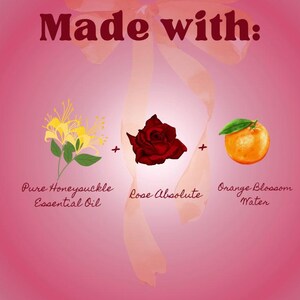 Suckled Roses Botanical Perfume