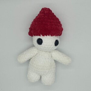 Mushroom Boi Amigurumi Plush