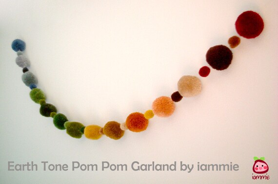 Pom Pom Beads