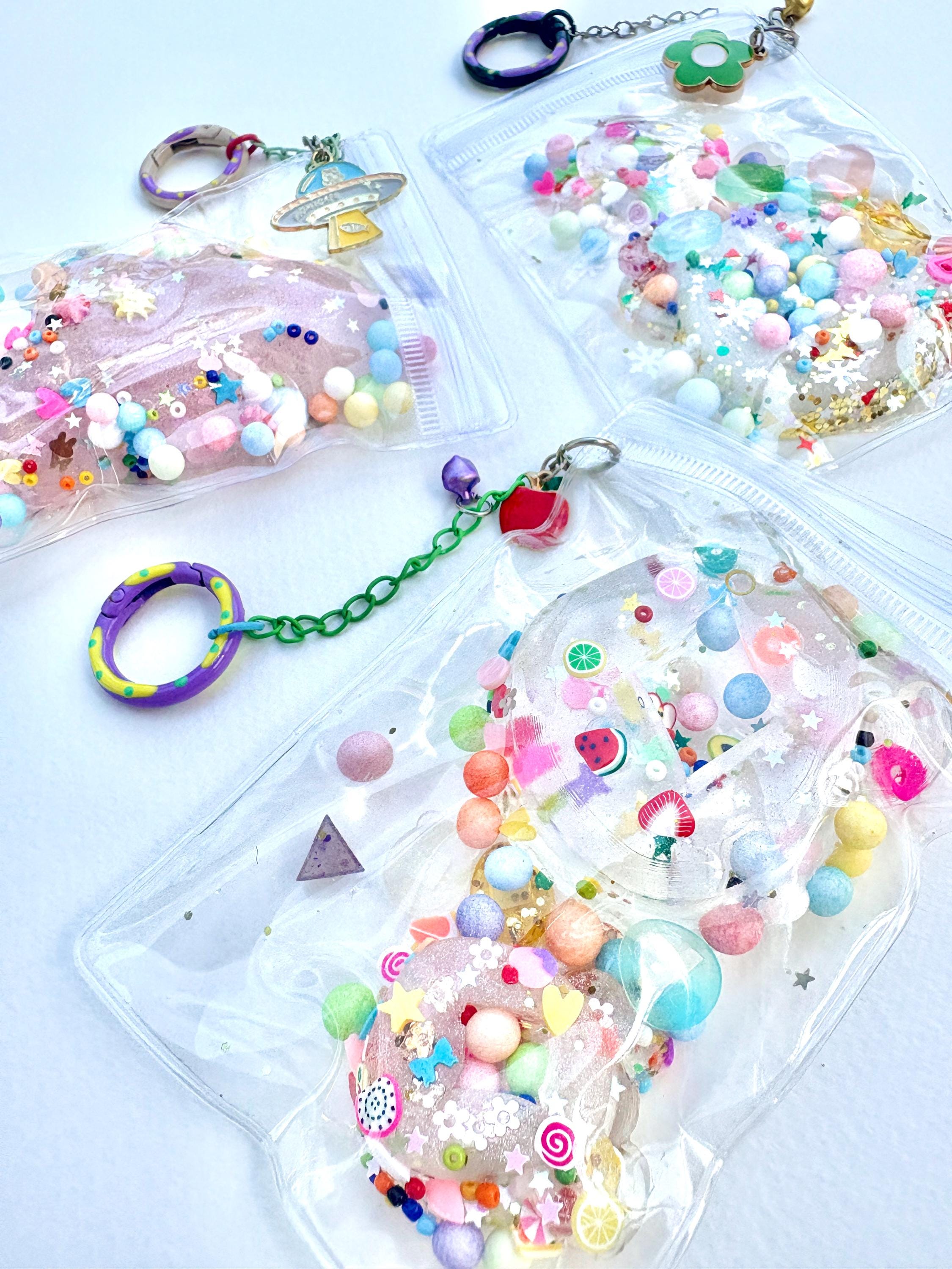 Squishy keychains - Etsy 日本