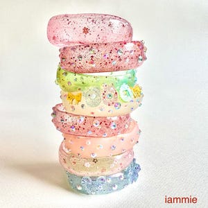 HARD Jelly Resin Tamagotchi Uni Cases, Tamagotchi Cases, Tamagotchi cases, resin, tamagotchi cover, translucent, vpets case, transparent