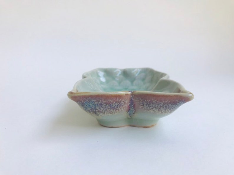 decoration Owl Ceramic Plate animal mint green suace ceramic bowl small ceramic elephant owl plate owl bowl dish ceramic dish