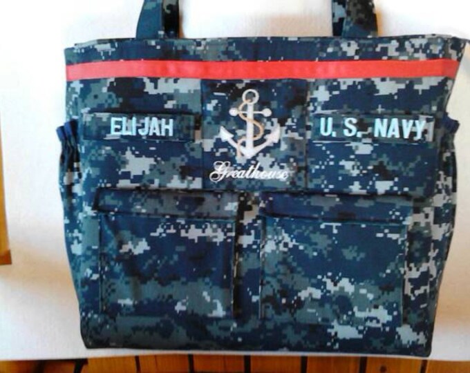anchor diaper bag