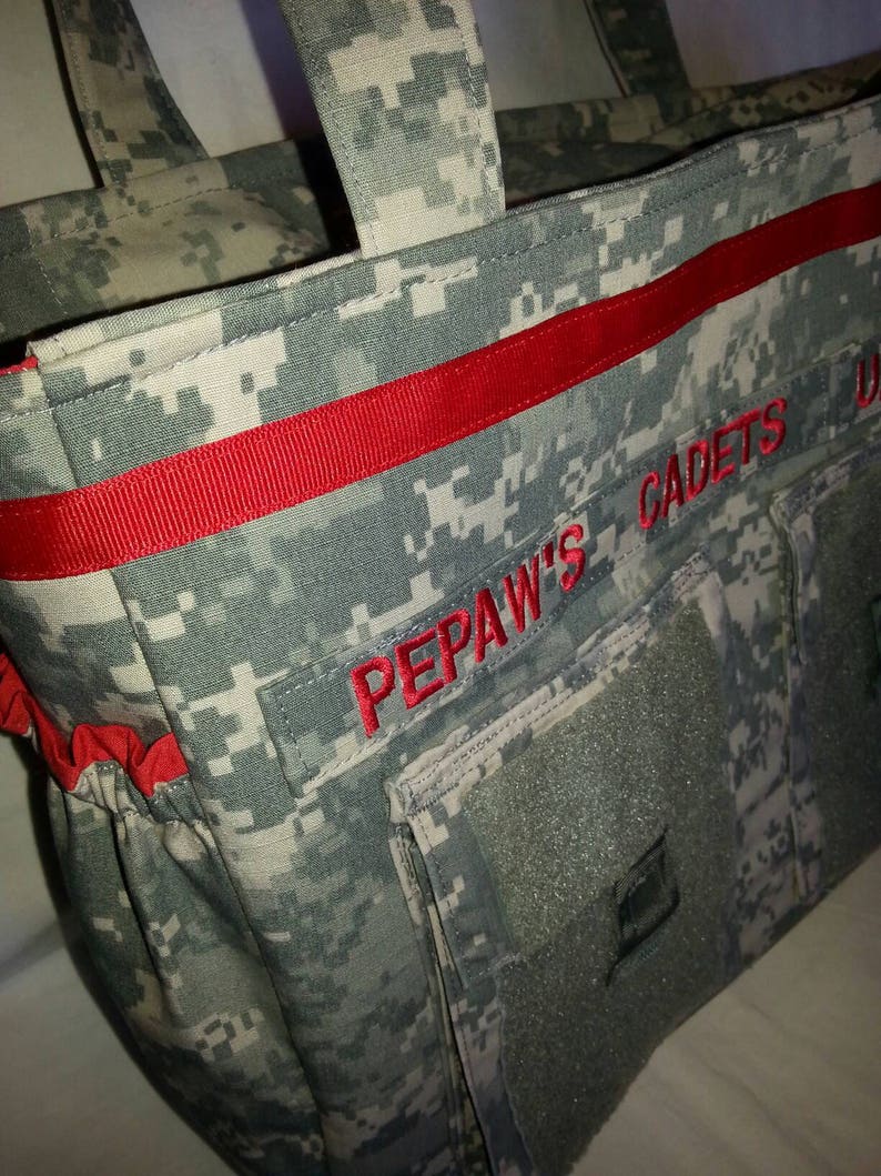 Army diaper bag camo daddy diaper bag Gift for her unique gift Etsy