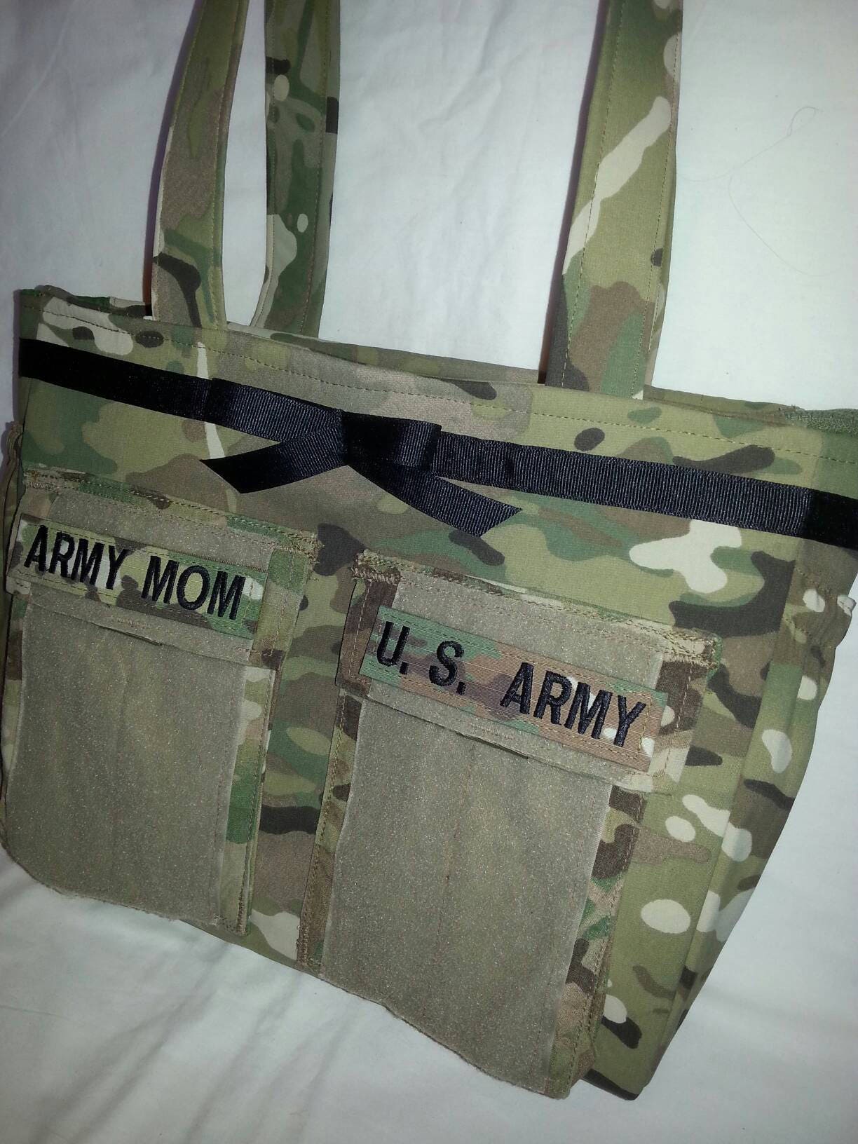 Personalized Army Wife Army Mom custom 