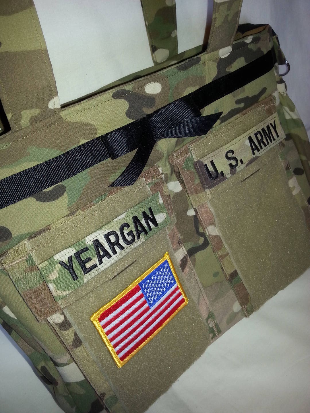 バッグ Us Customized US Military Body Bag Olive US(アス) Us Customized US Military M65 Quilted Liner Body Bag