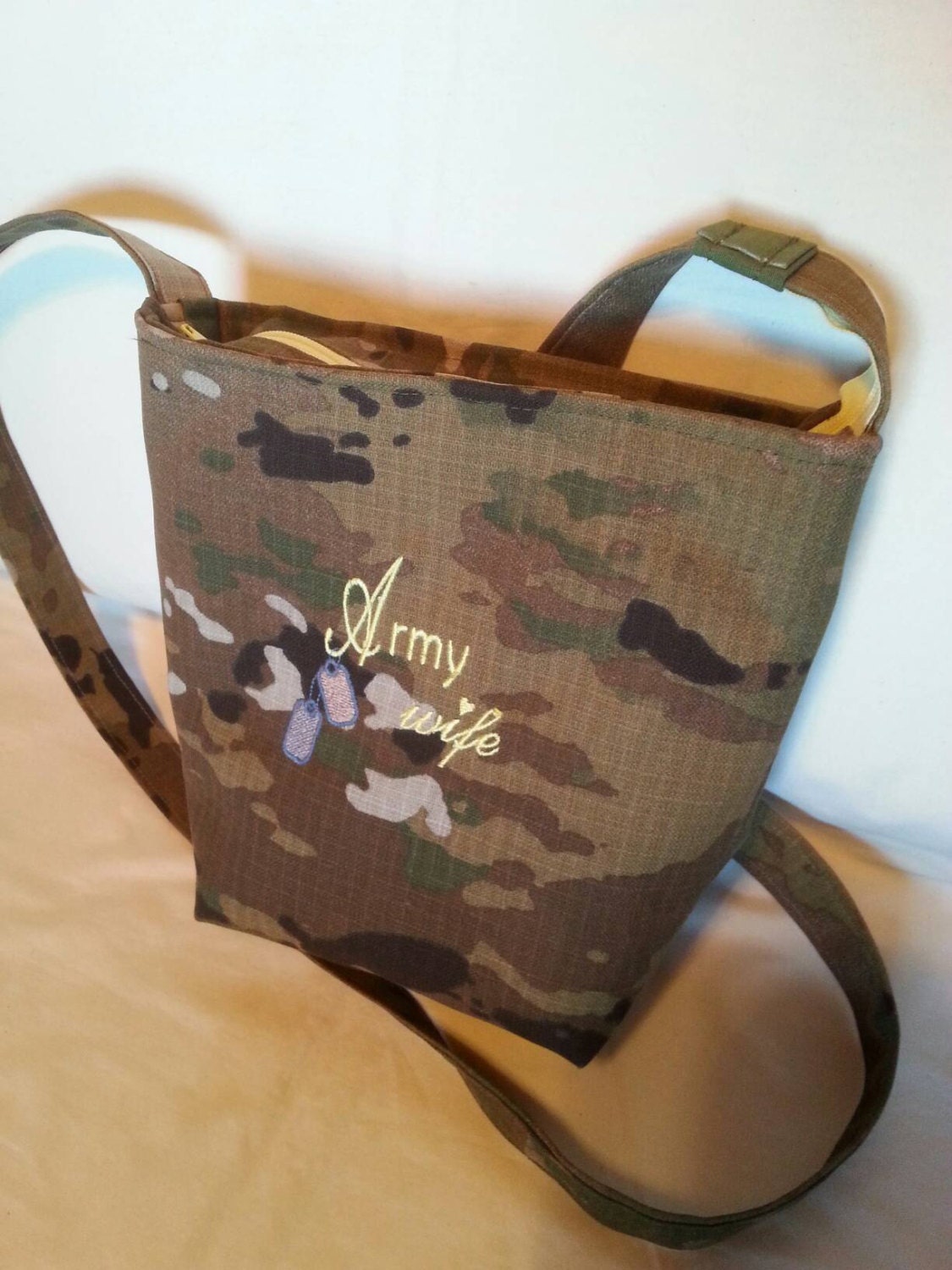 purses made by military wives