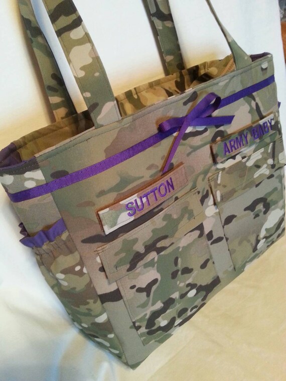 army diaper bag for dad