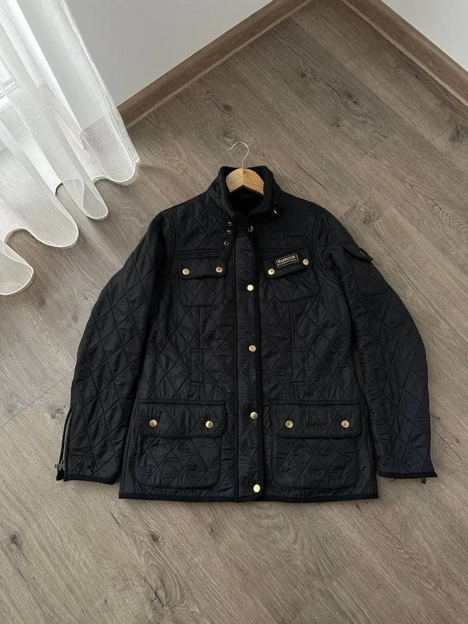 Women Barbour Quilted Jacket Sweden