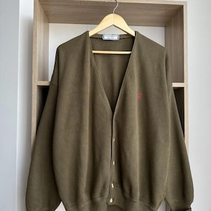 Vintage Ysl Cardigan - Etsy