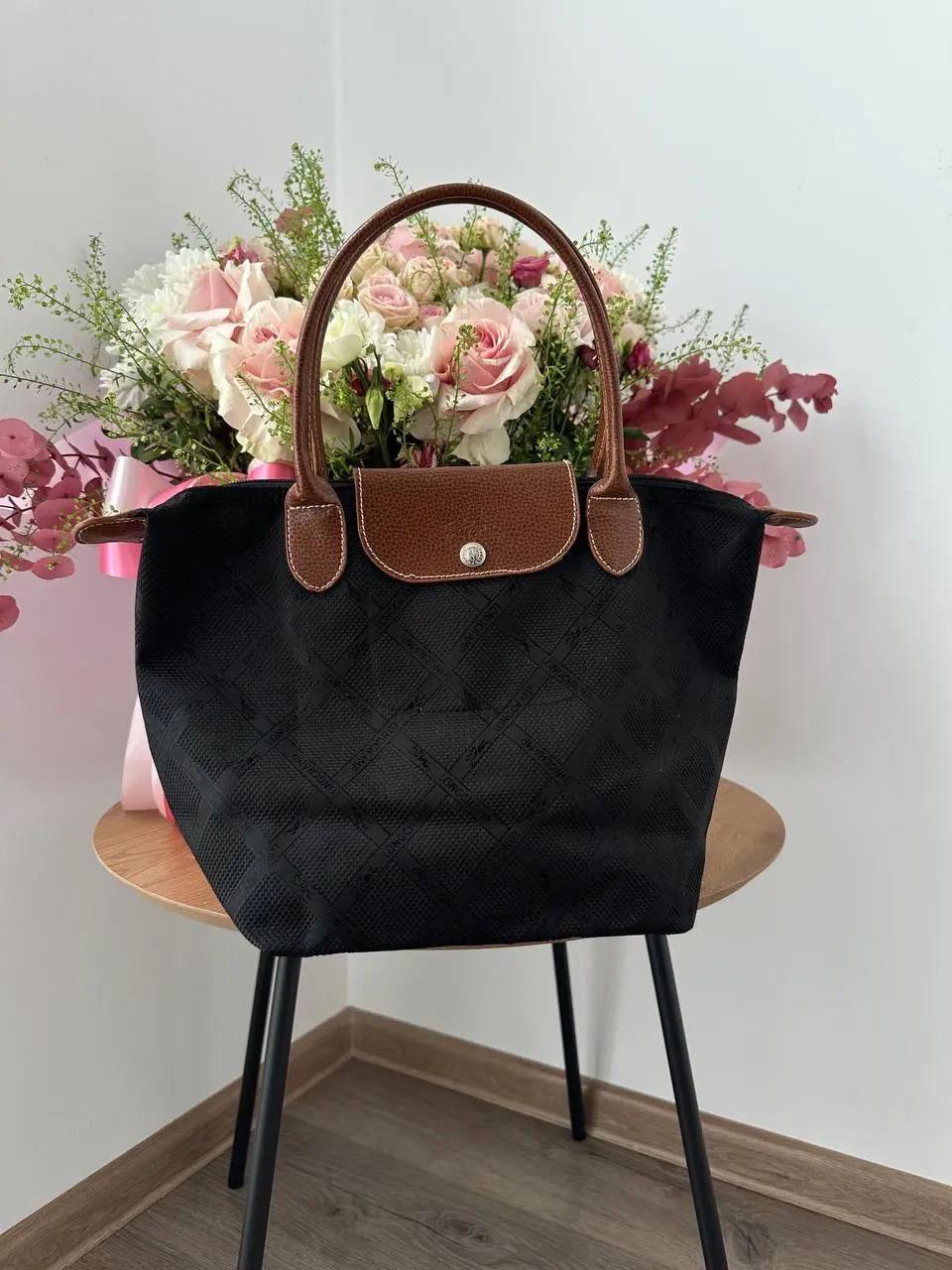 バッグ Vintage Longchamp Pink Suede Hobo 2005 Longchamp Hand Bag Pink Suede Leather Hobo 2005 Vintage