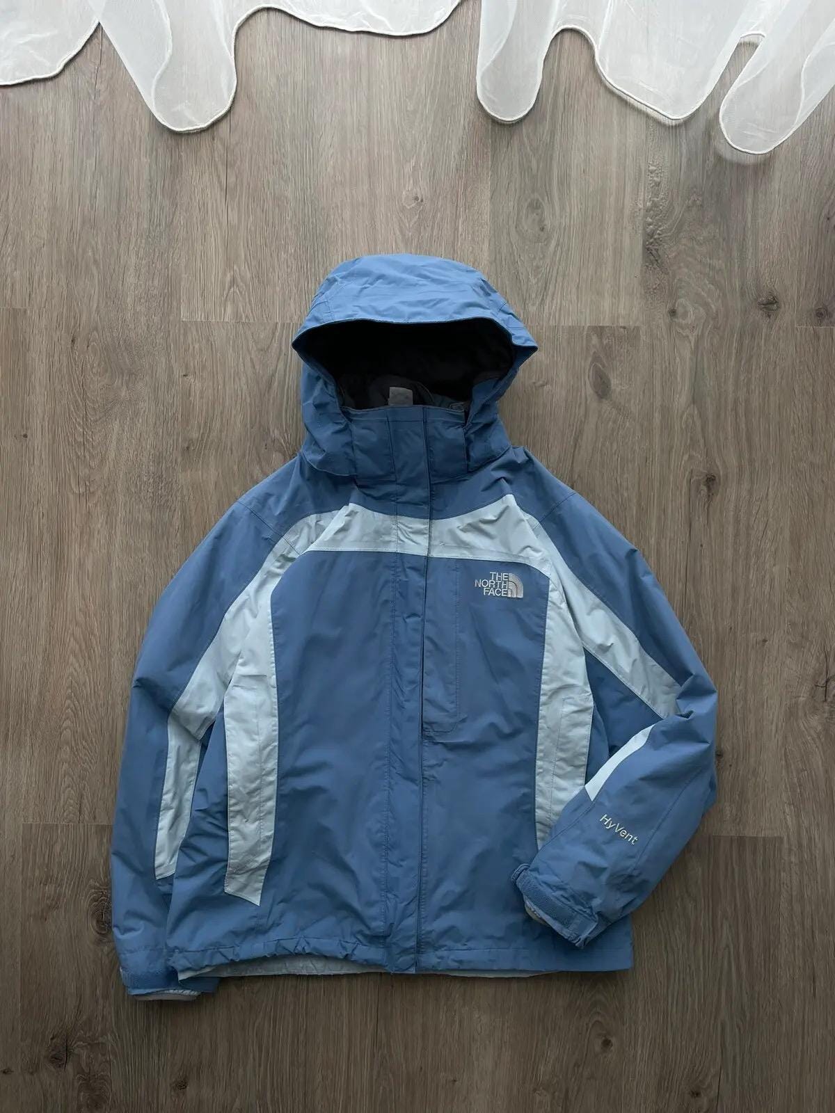 North Face Hyvent - Etsy North Face Hyvent - Etsy