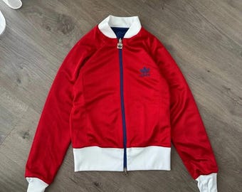 トップス 00s adidas track jacket velor size S Track Jackets | adidas Canada