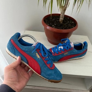 70s Puma Shoes - Etsy