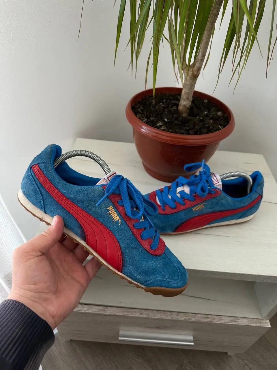 PUMA プーマ サバデラ フラット バレエシューズ archive レア 廃盤 Puma ballet shoes - Etsy 日本