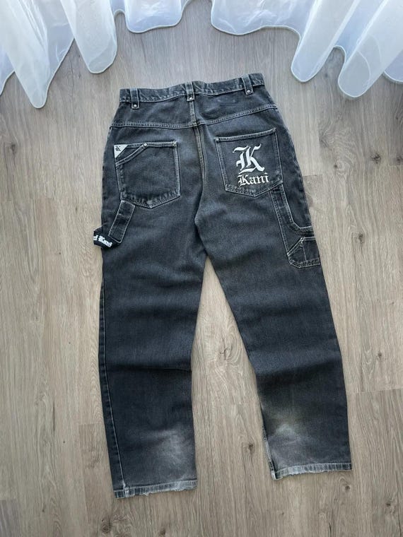 Karl Kani denim jeans