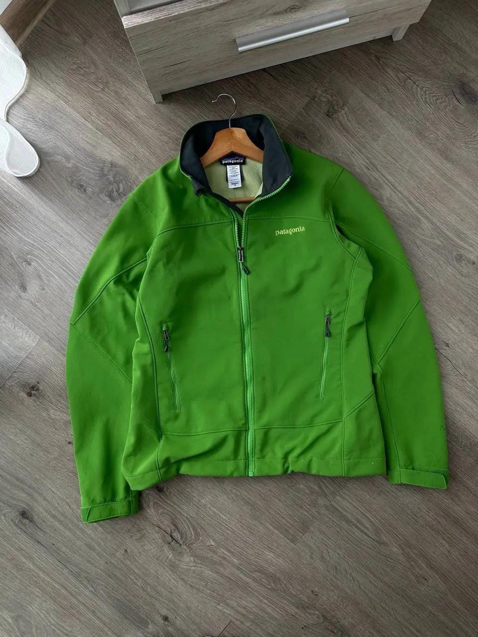 Vintage Patagonia Shell - Etsy