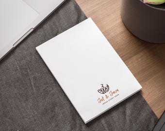 Notatniki Jot i Java Post-it® 4x6