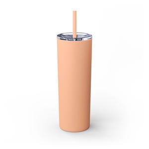 Jot and Java Skinny Tumbler image 5