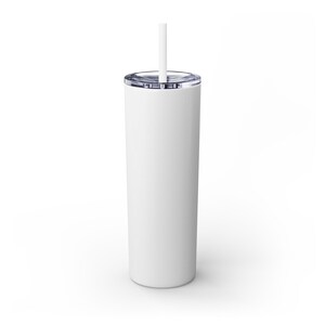 Jot and Java Skinny Tumbler image 8
