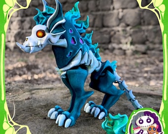 Przegubowy model Hellhound