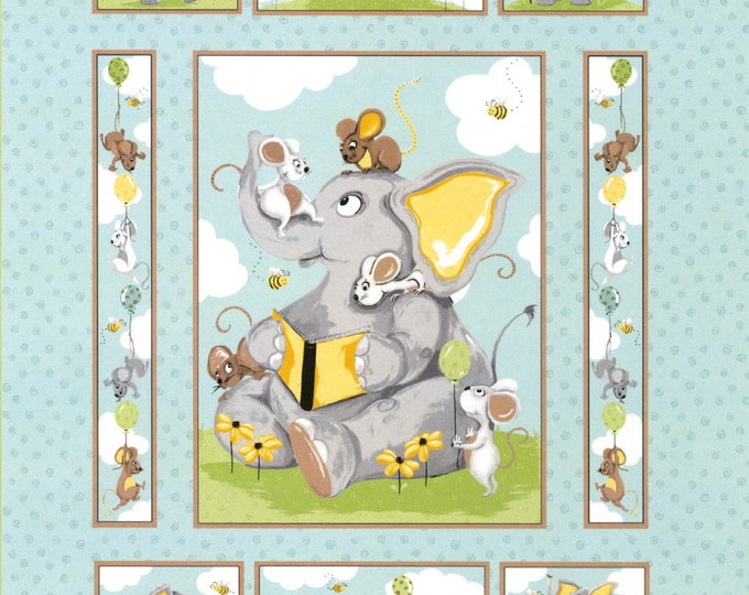 Children's Fabric Panels TheQuiltedNurseryChildren's FabricStore